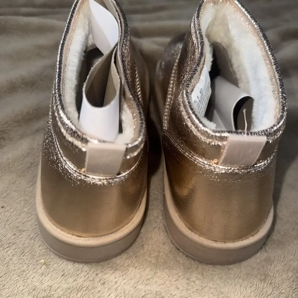 Sonoma Good For Life Kazz‎ Ankle Boots - Size 6- NWOB